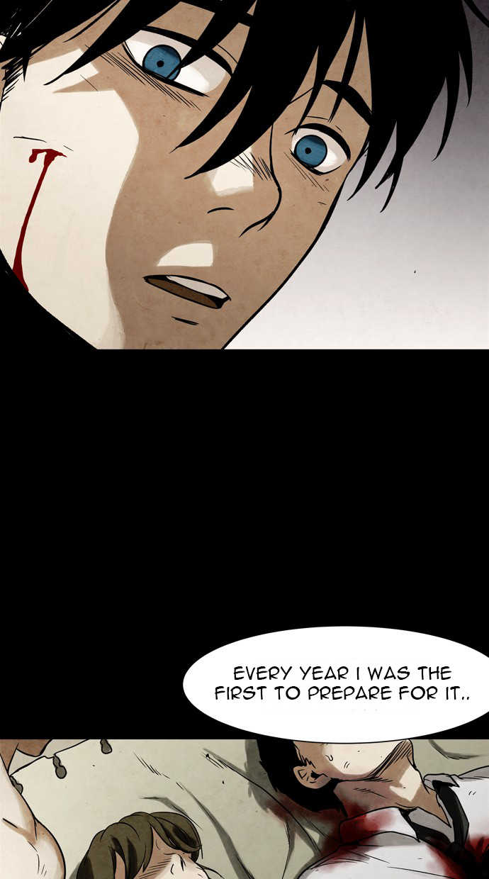 Infectee Chapter 21 page 71 - Chapter 21