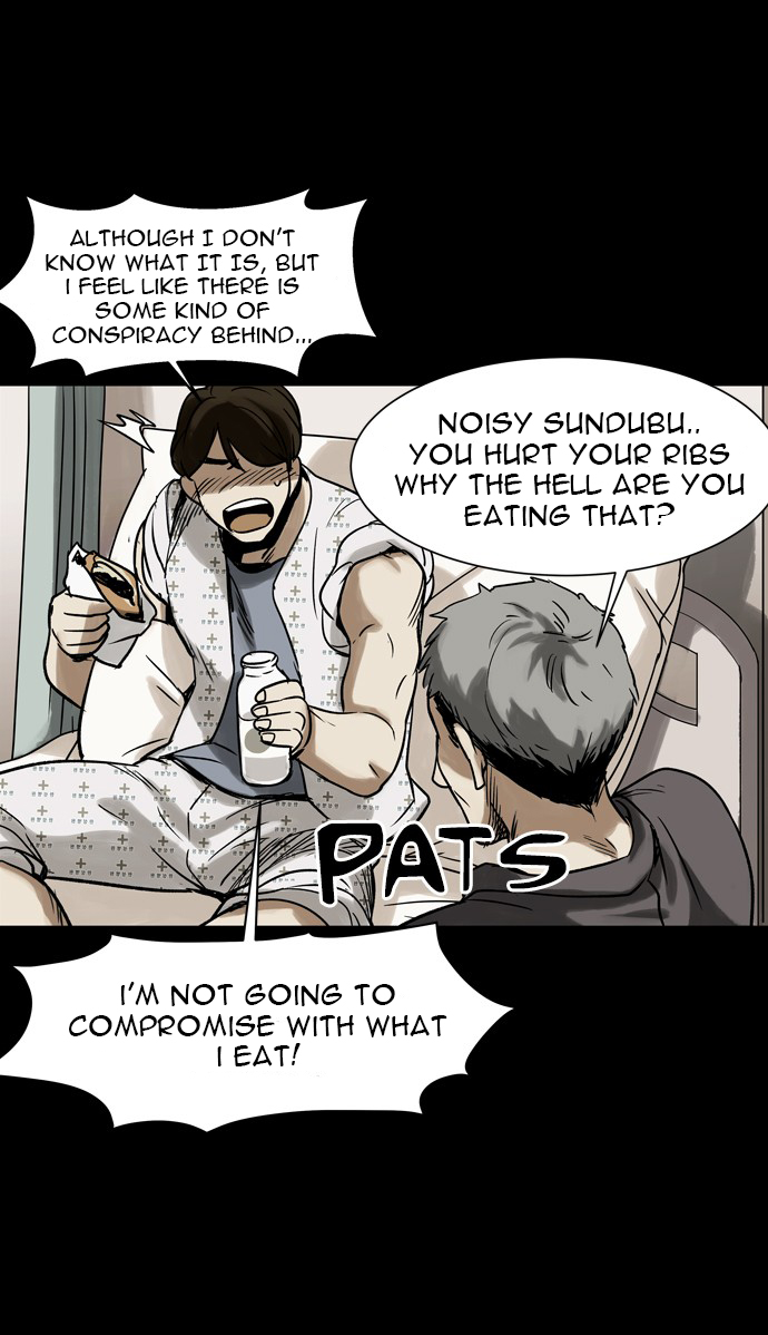 Infectee Chapter 22 page 11 - Chapter 22