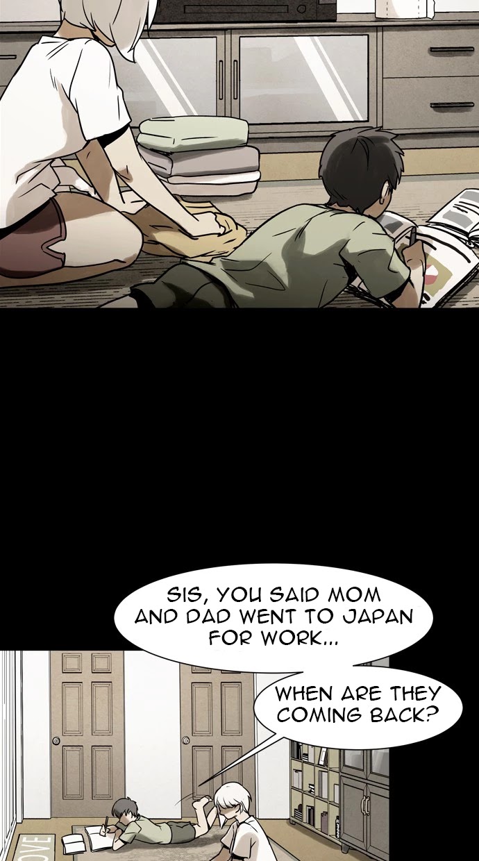 Infectee Chapter 22 page 23 - Chapter 22