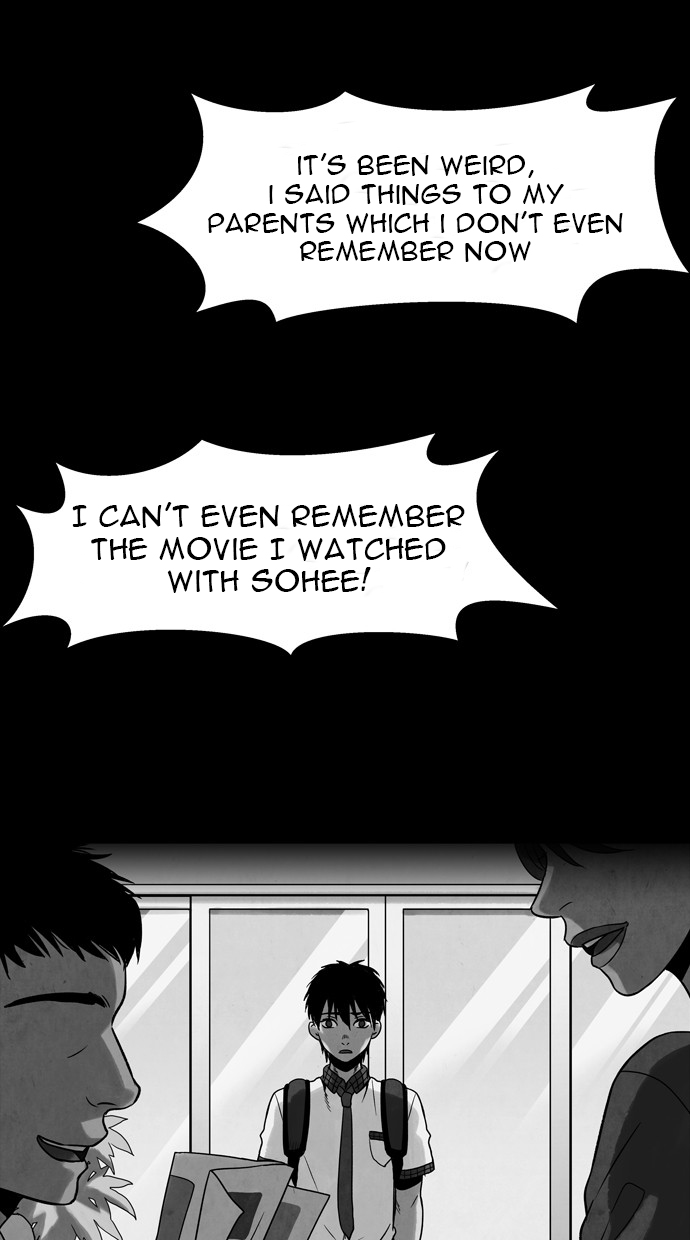 Infectee Chapter 22 page 51 - Chapter 22
