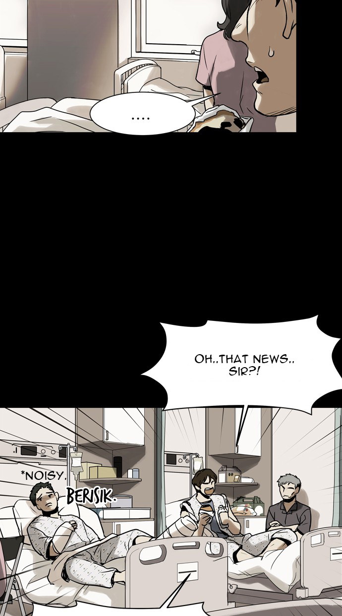 Infectee Chapter 22 page 6 - Chapter 22