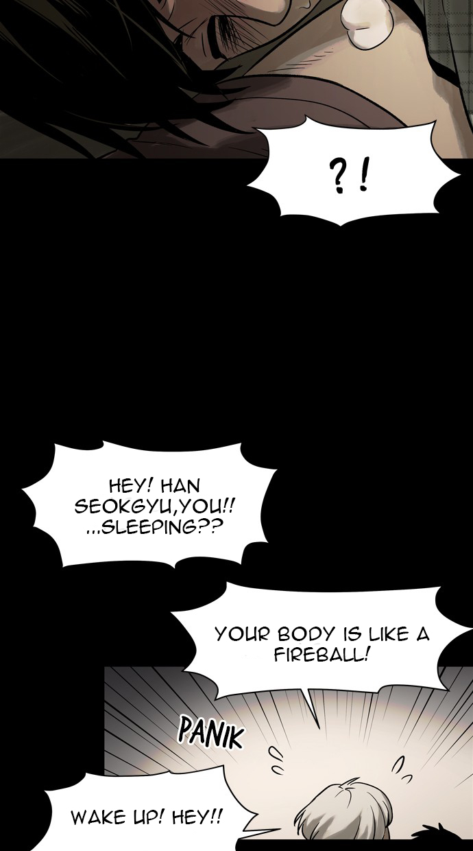 Infectee Chapter 22 page 63 - Chapter 22