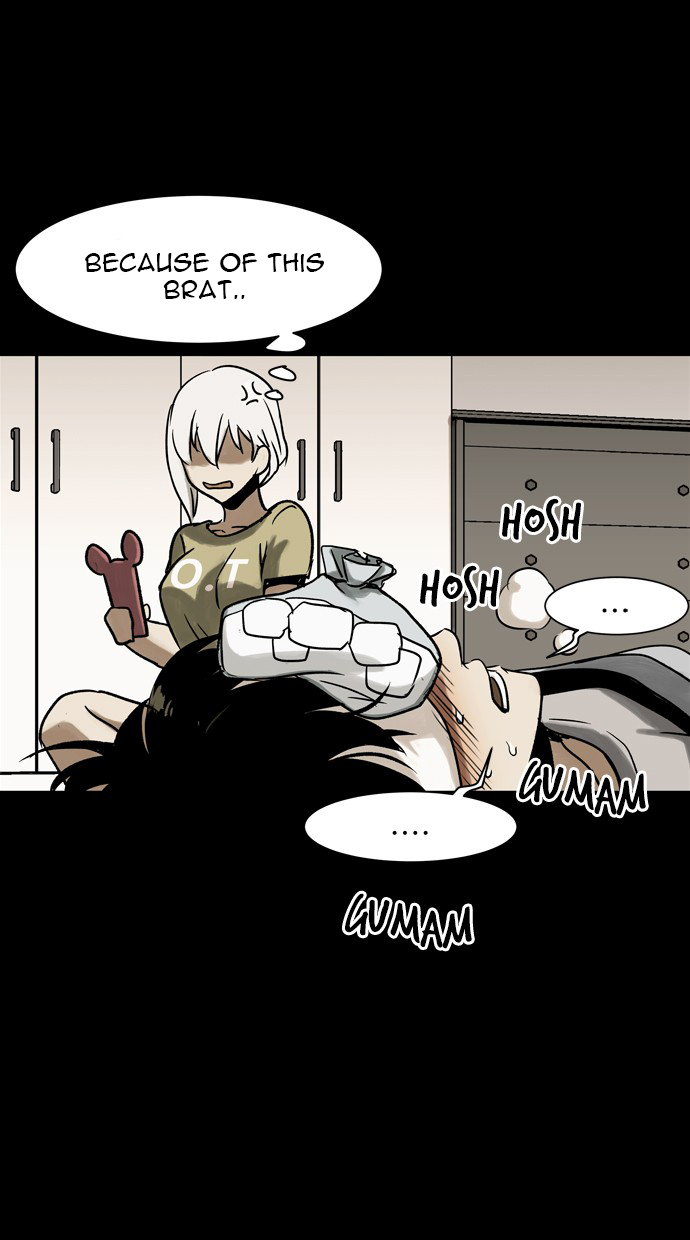 Infectee Chapter 22 page 69 - Chapter 22