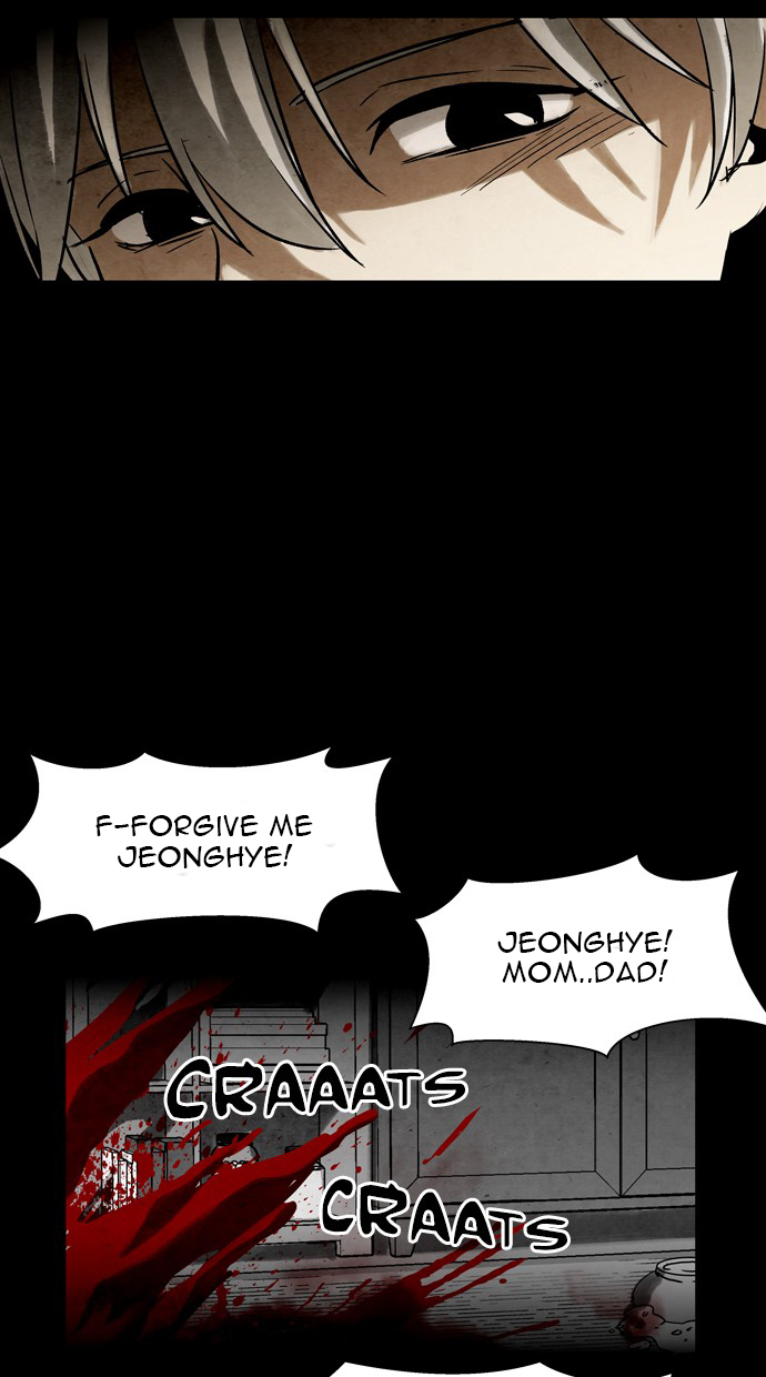 Infectee Chapter 22 page 71 - Chapter 22
