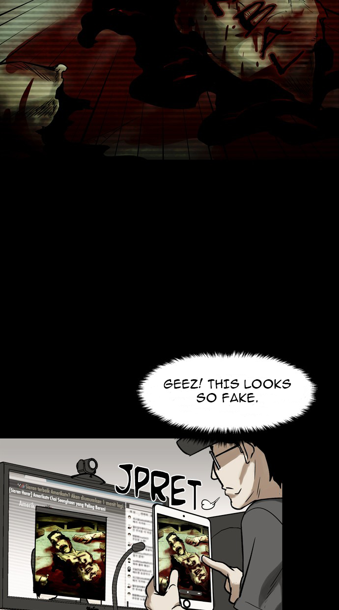 Infectee Chapter 23 page 16 - Chapter 23