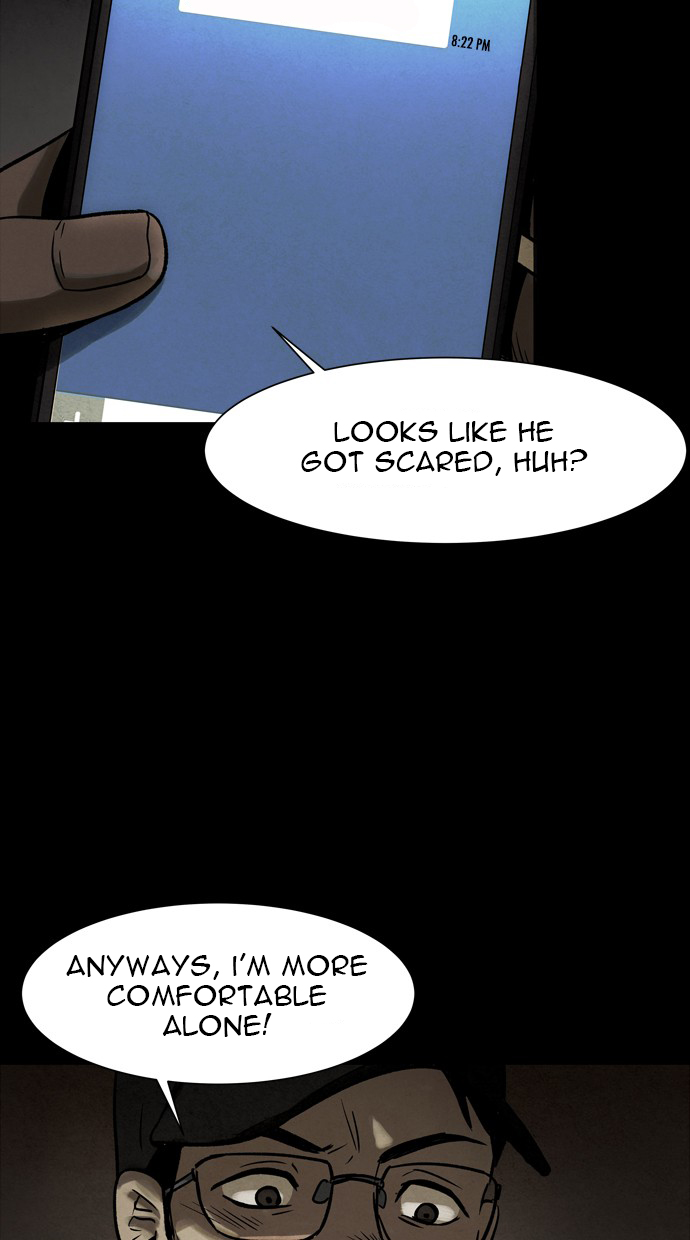 Infectee Chapter 23 page 25 - Chapter 23
