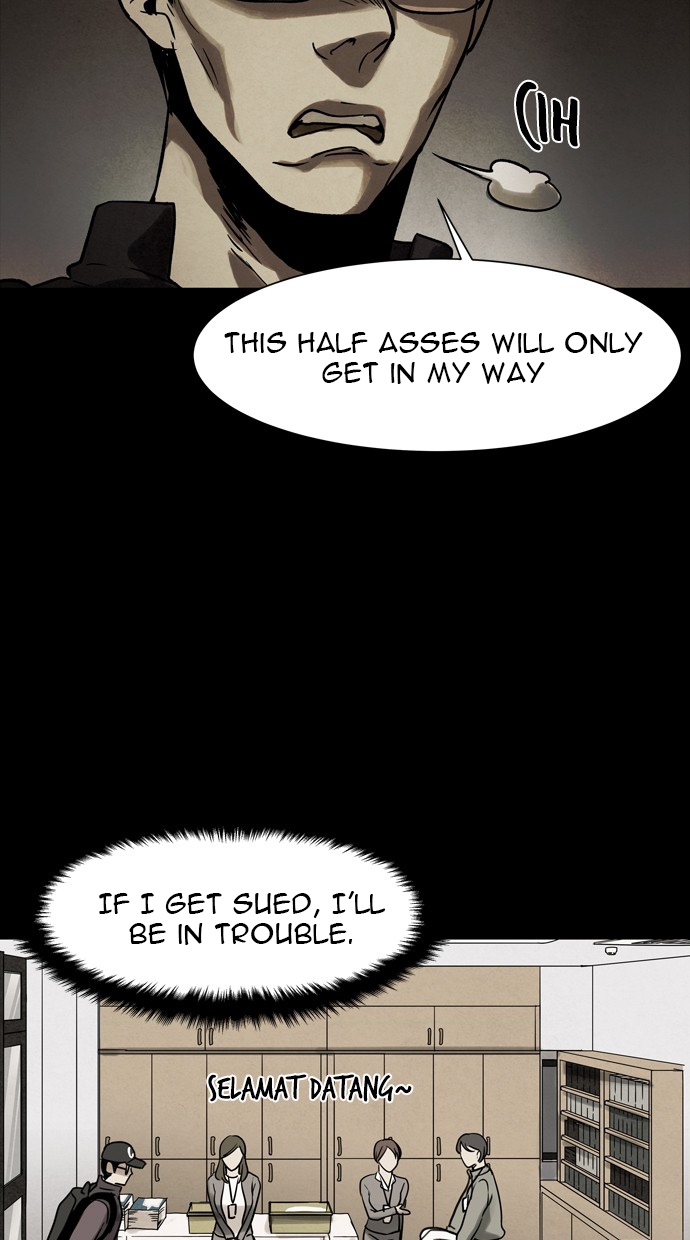 Infectee Chapter 23 page 26 - Chapter 23