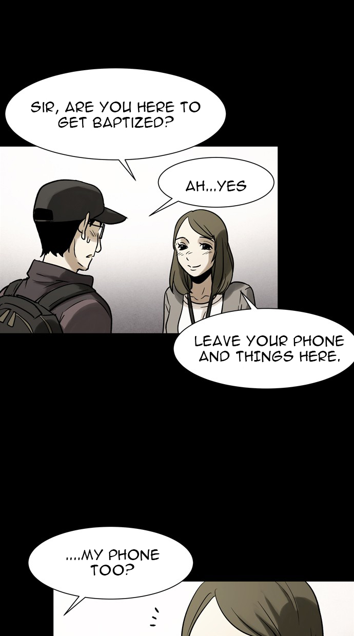Infectee Chapter 23 page 28 - Chapter 23