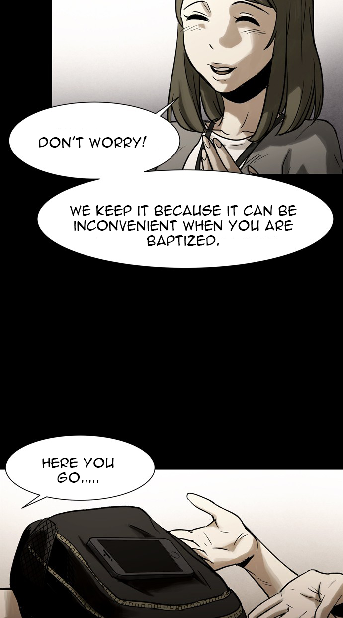 Infectee Chapter 23 page 29 - Chapter 23