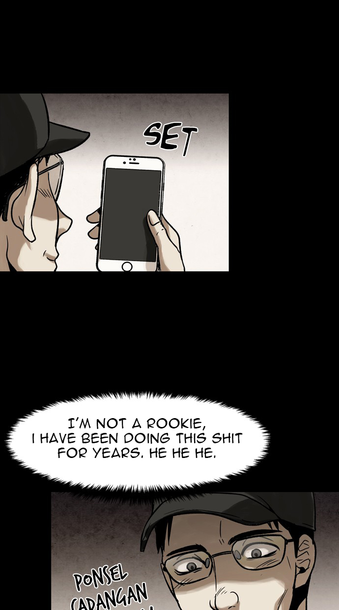 Infectee Chapter 23 page 32 - Chapter 23