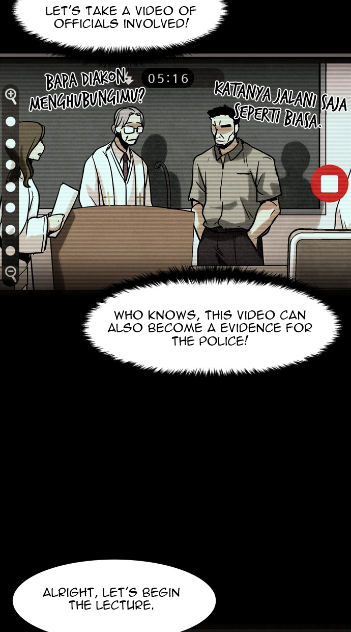 Infectee Chapter 23 page 45 - Chapter 23