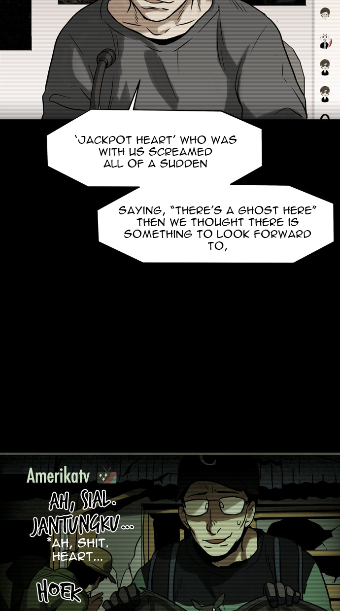 Infectee Chapter 23 page 5 - Chapter 23