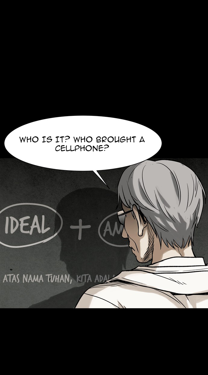 Infectee Chapter 23 page 53 - Chapter 23