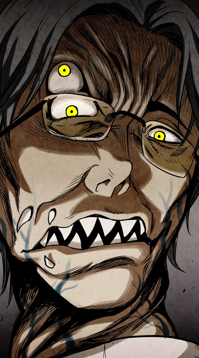 Infectee Chapter 23 page 61 - Chapter 23