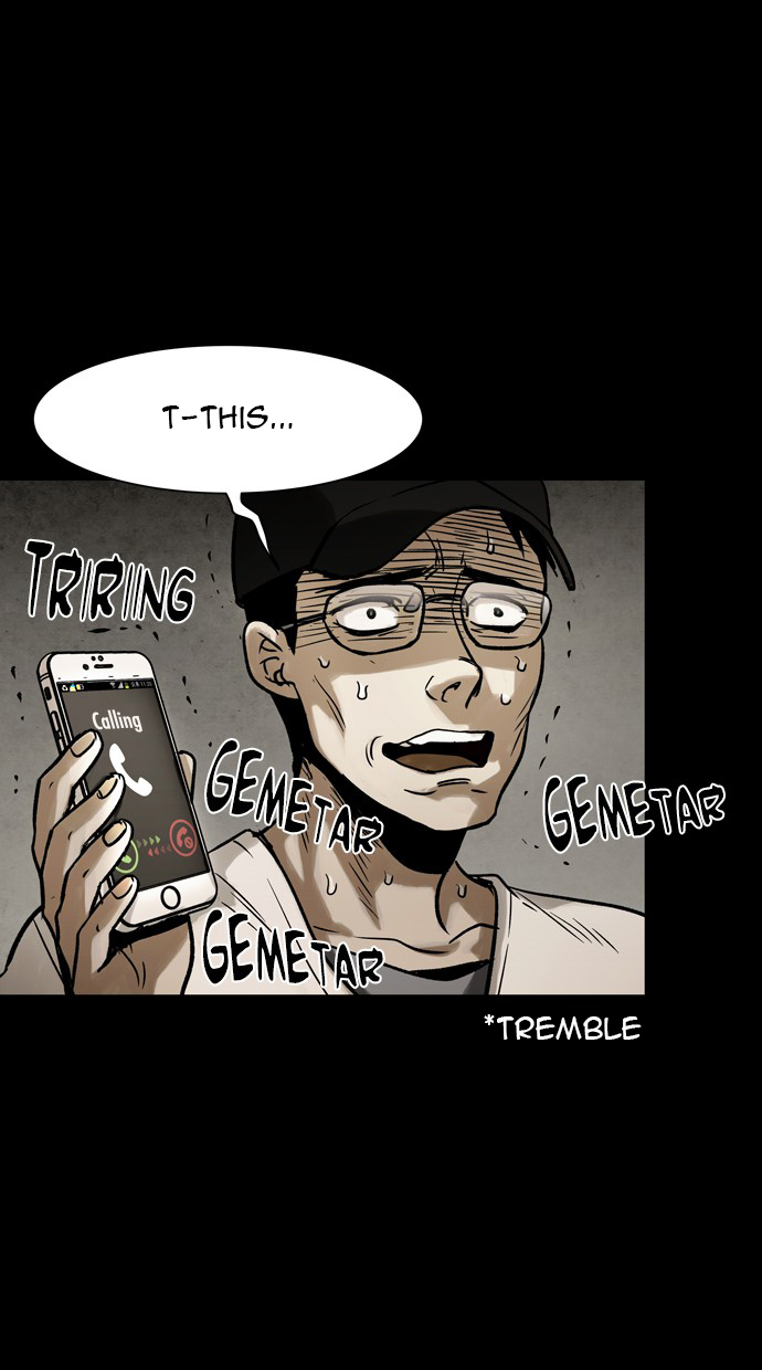 Infectee Chapter 23 page 63 - Chapter 23