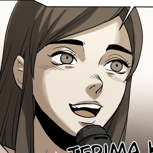 Infectee Chapter 23 cover