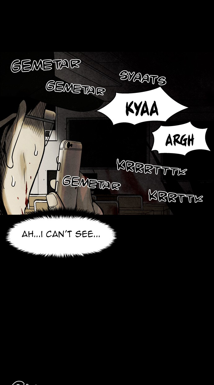 Infectee Chapter 24 page 11 - Chapter 24