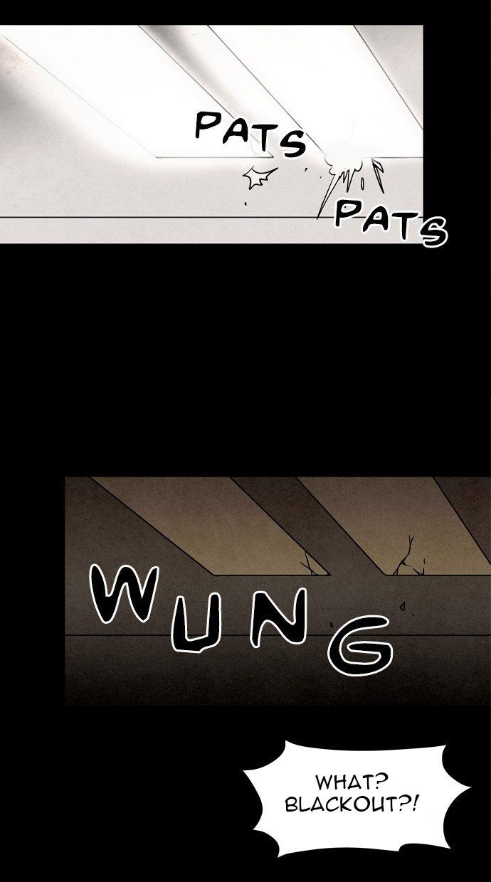 Infectee Chapter 24 page 2 - Chapter 24