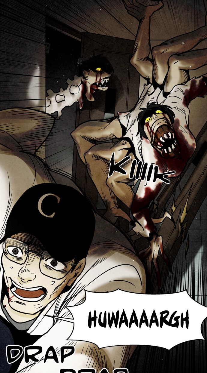 Infectee Chapter 24 page 31 - Chapter 24