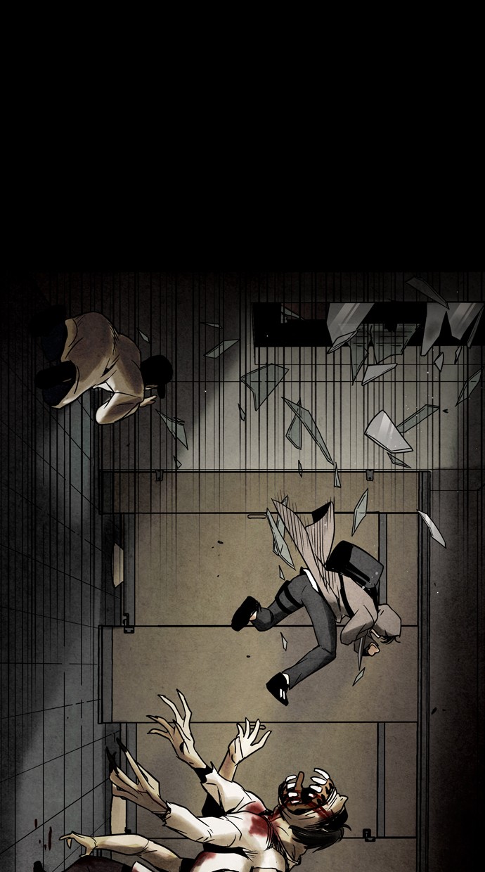 Infectee Chapter 24 page 52 - Chapter 24