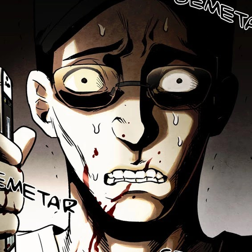 Infectee Chapter 24 cover