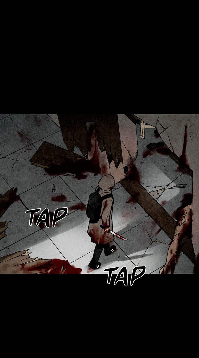 Infectee Chapter 25 page 32 - Chapter 25