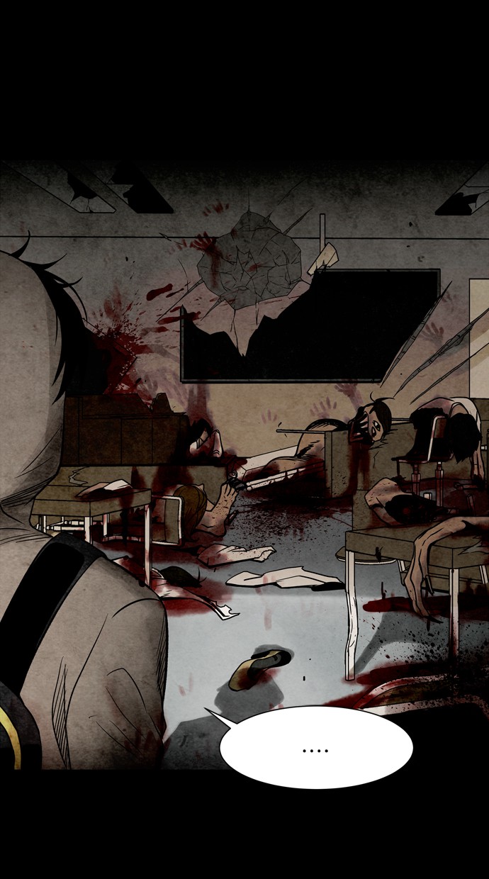 Infectee Chapter 25 page 33 - Chapter 25