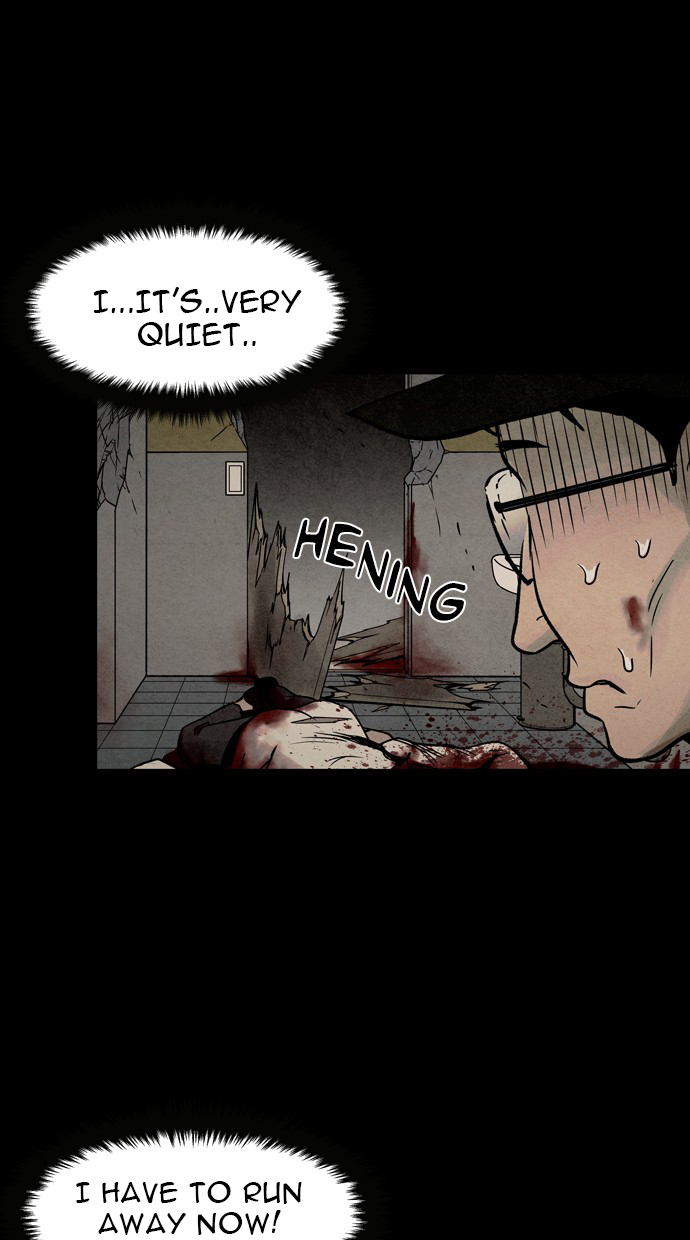 Infectee Chapter 25 page 37 - Chapter 25