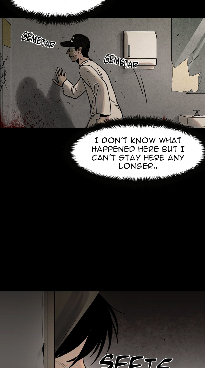 Infectee Chapter 25 page 38 - Chapter 25