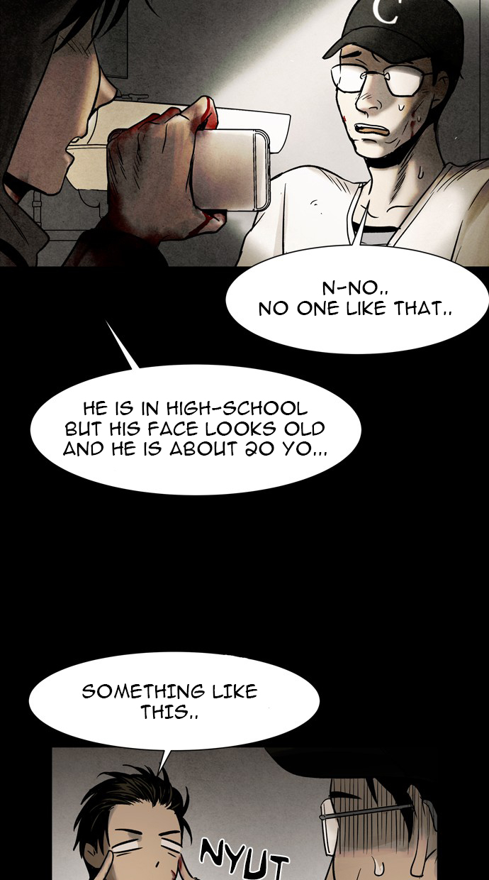 Infectee Chapter 25 page 47 - Chapter 25