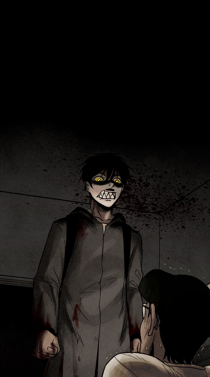 Infectee Chapter 25 page 54 - Chapter 25