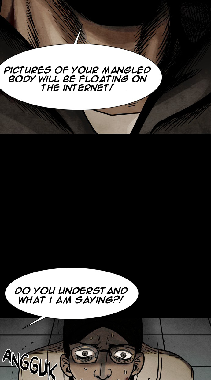 Infectee Chapter 25 page 57 - Chapter 25