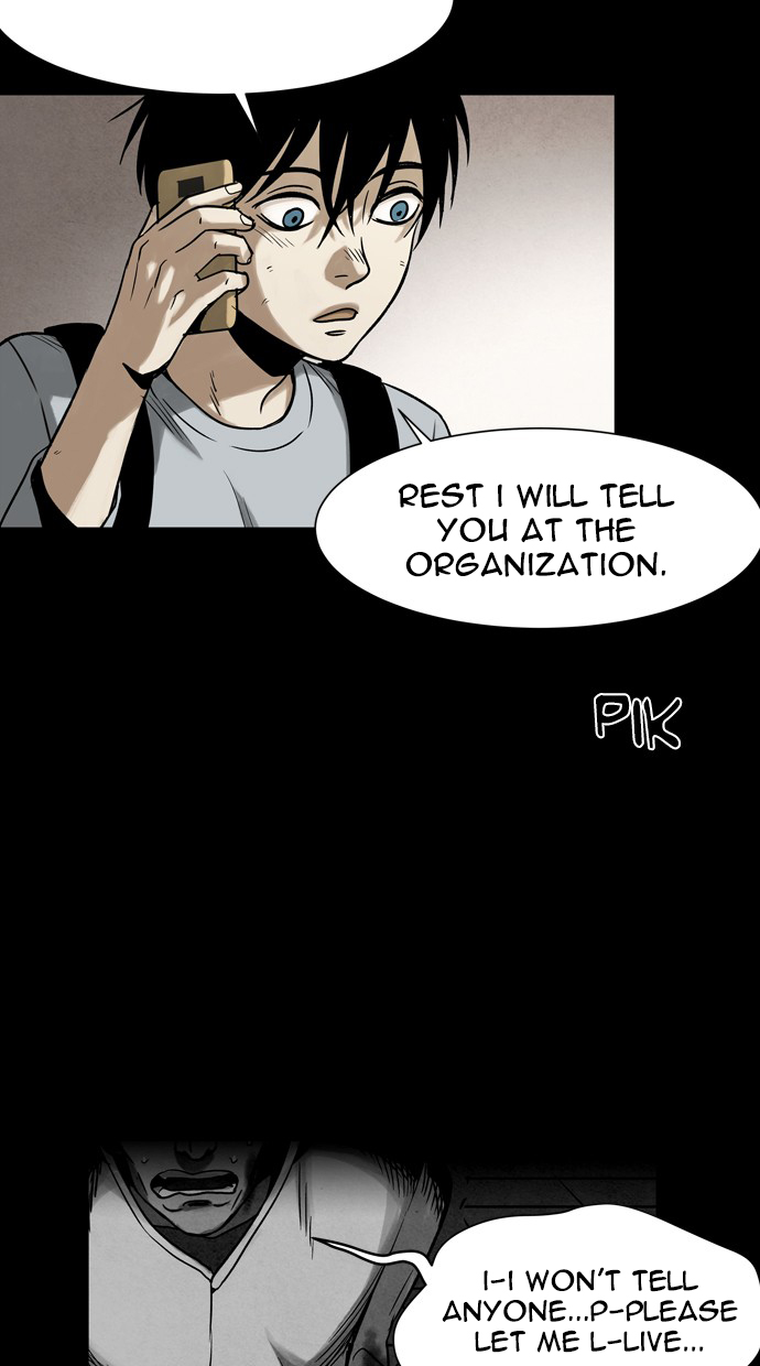 Infectee Chapter 25 page 62 - Chapter 25