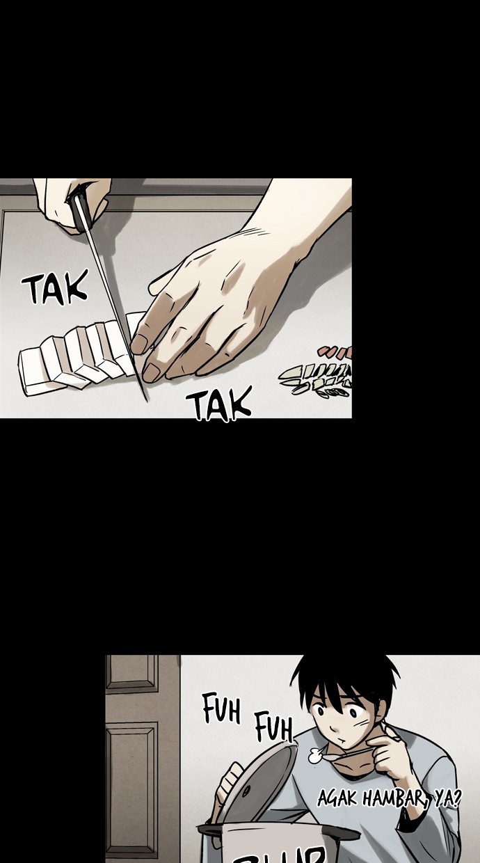 Infectee Chapter 25 page 67 - Chapter 25