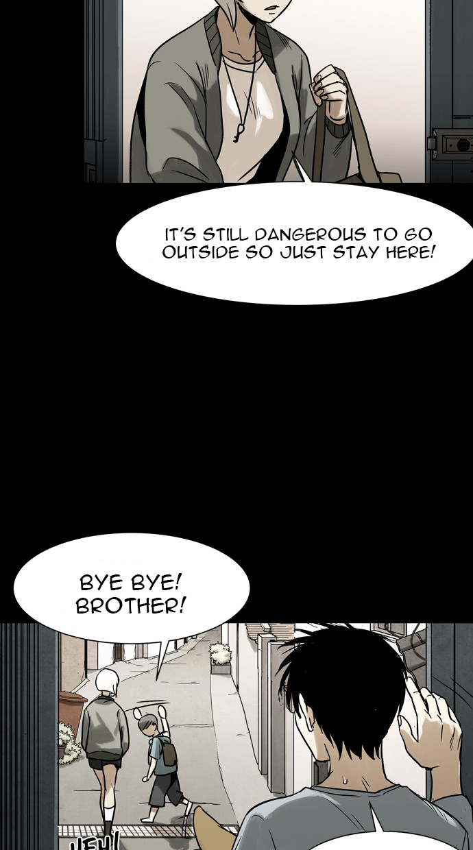 Infectee Chapter 25 page 75 - Chapter 25