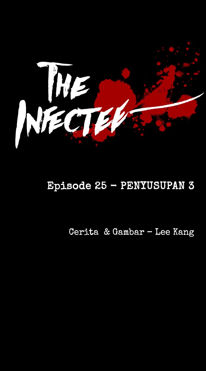 Infectee Chapter 25 page 8 - Chapter 25