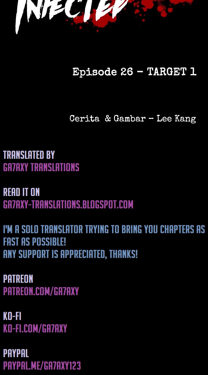 Infectee Chapter 26 page 25 - Chapter 26