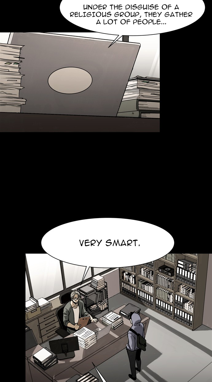 Infectee Chapter 26 page 27 - Chapter 26