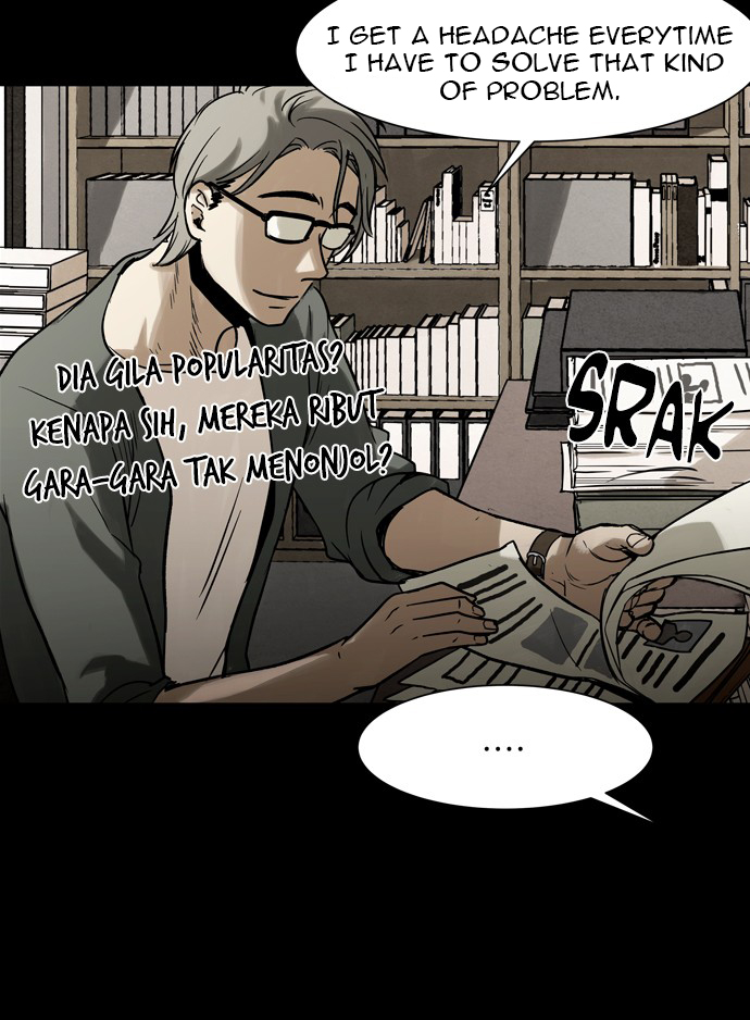 Infectee Chapter 26 page 33 - Chapter 26