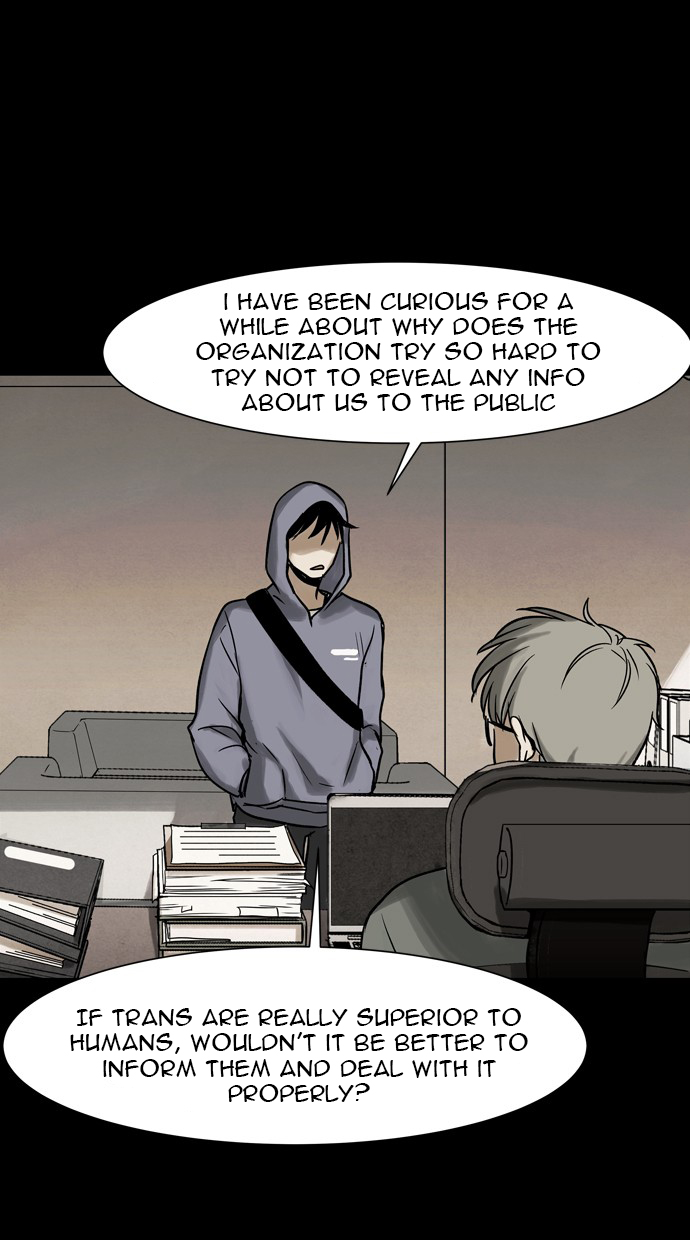 Infectee Chapter 26 page 34 - Chapter 26