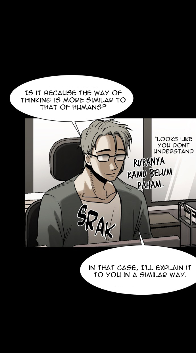 Infectee Chapter 26 page 35 - Chapter 26