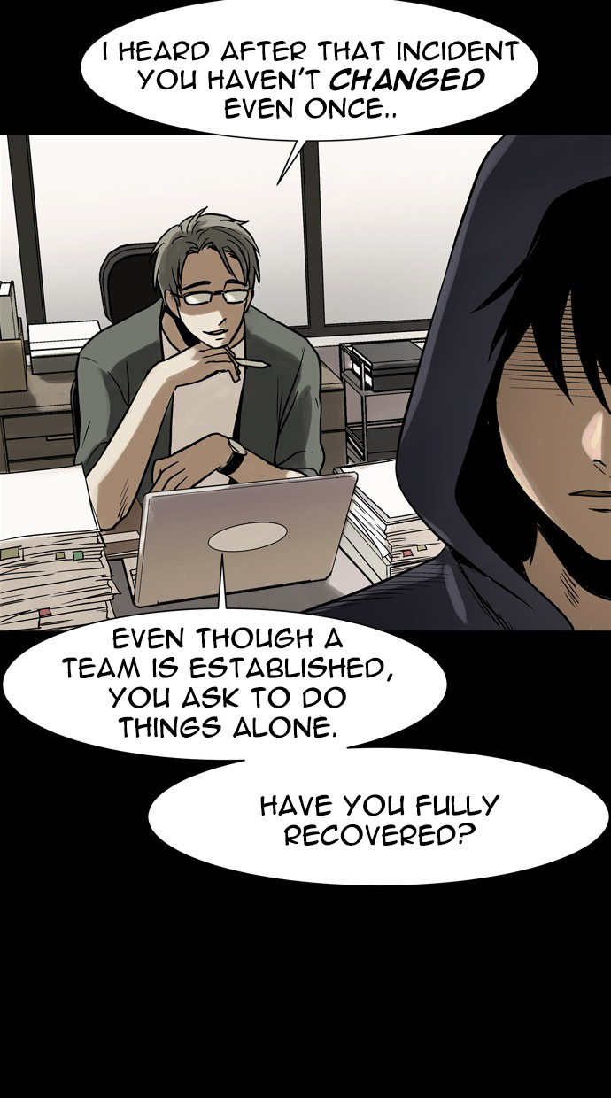 Infectee Chapter 26 page 48 - Chapter 26