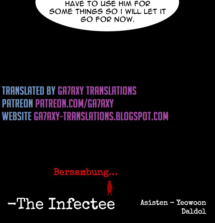 Infectee Chapter 26 page 57 - Chapter 26