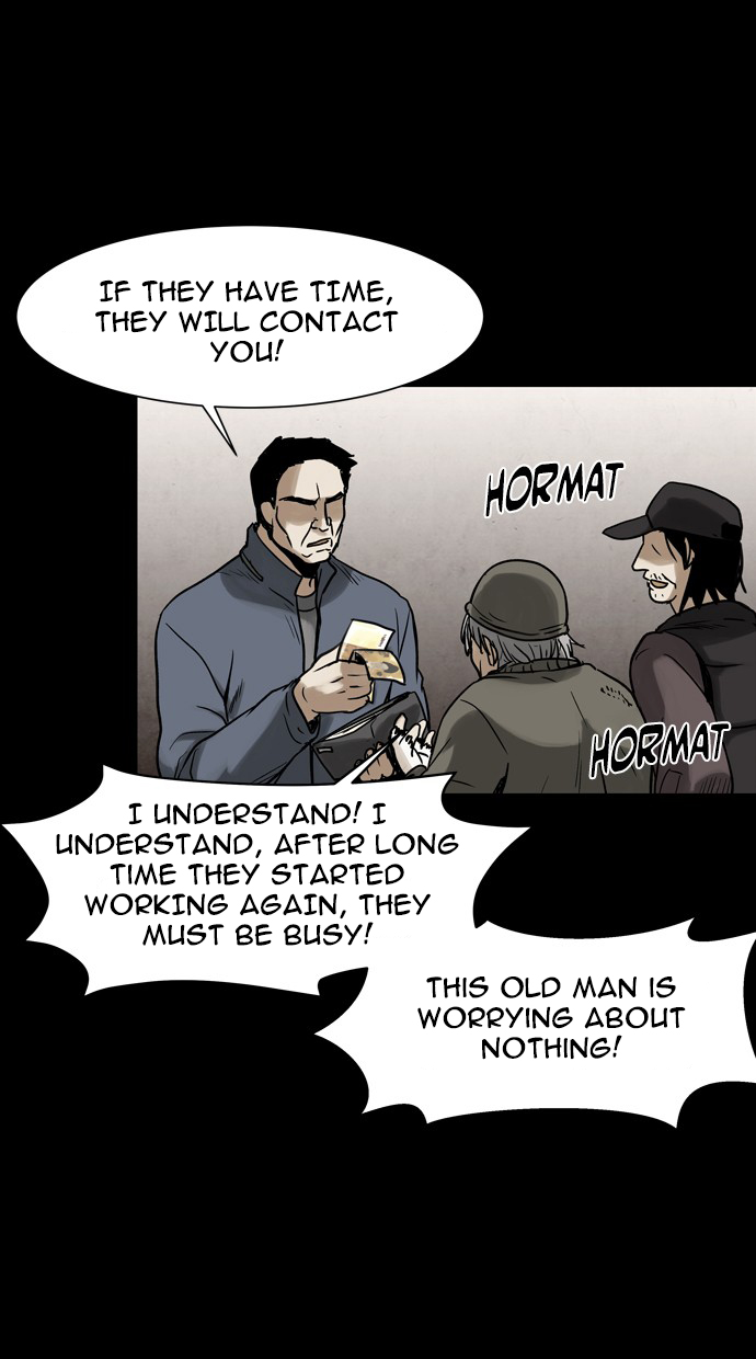 Infectee Chapter 27 page 11 - Chapter 27