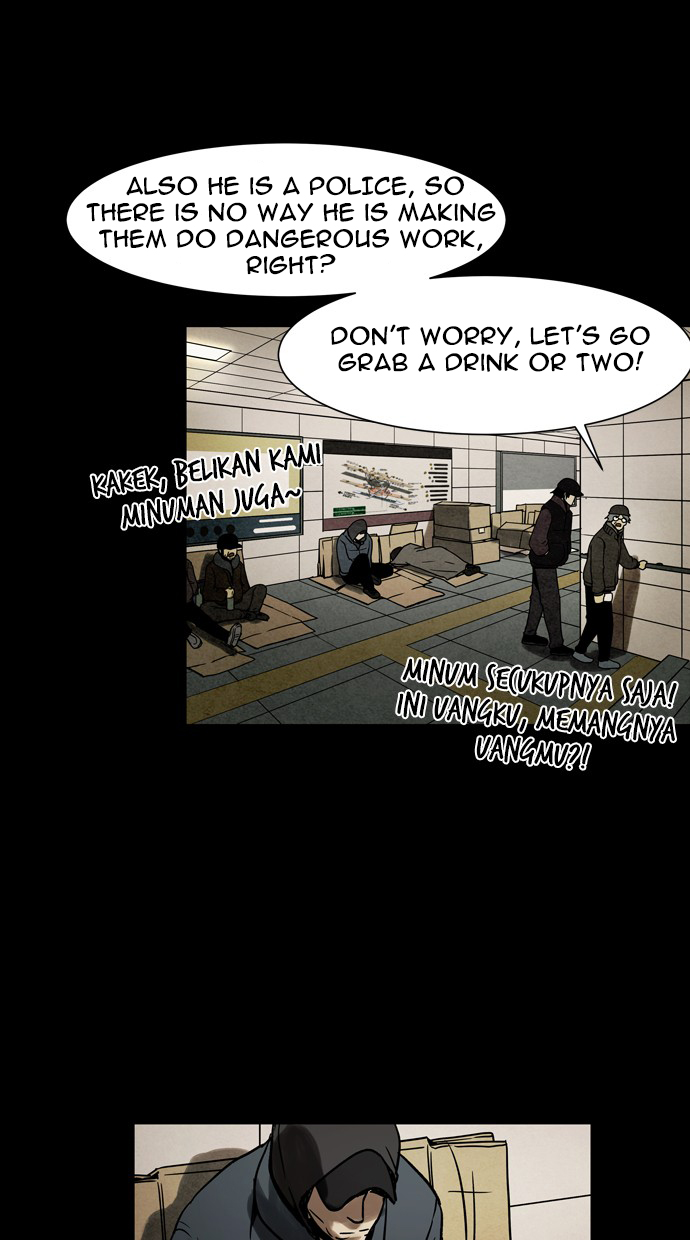 Infectee Chapter 27 page 15 - Chapter 27