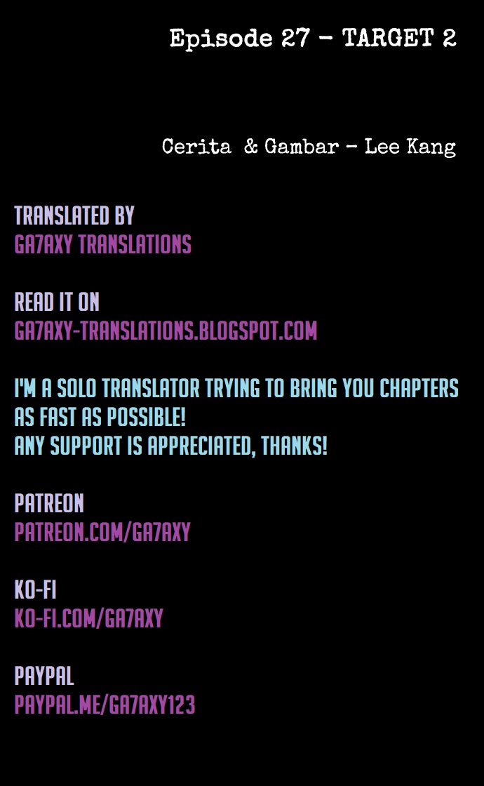 Infectee Chapter 27 page 2 - Chapter 27