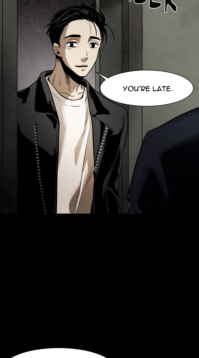 Infectee Chapter 27 page 21 - Chapter 27