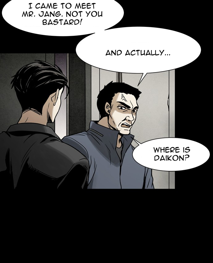 Infectee Chapter 27 page 22 - Chapter 27