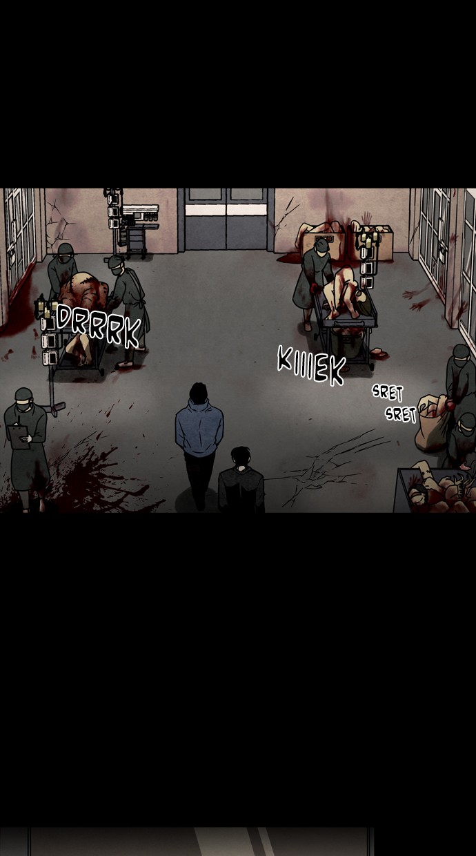 Infectee Chapter 27 page 28 - Chapter 27