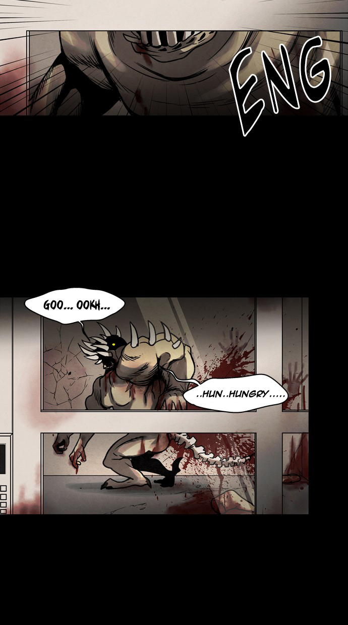 Infectee Chapter 27 page 30 - Chapter 27